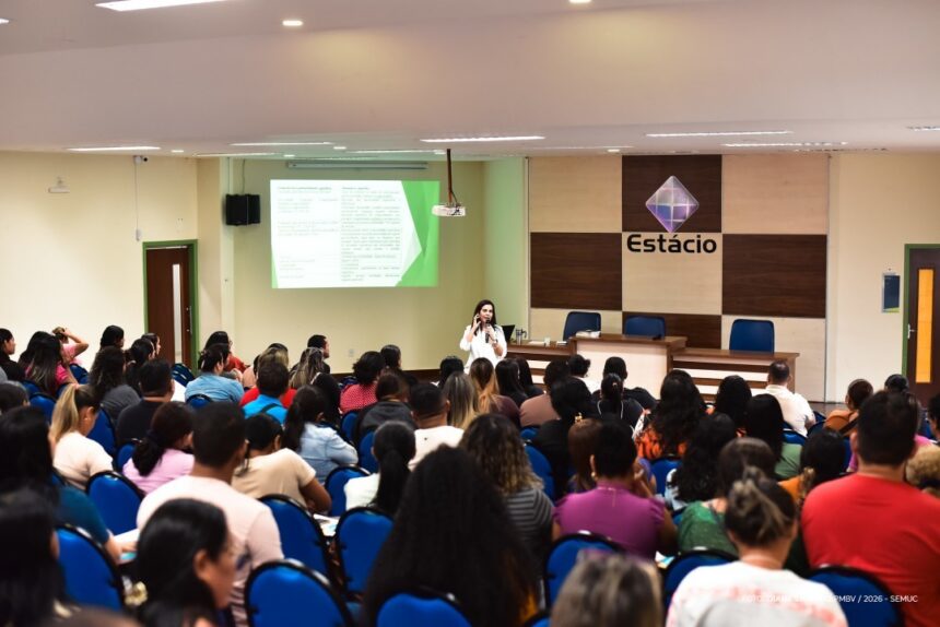 Capacitação sobre autismo prepara novos servidores da rede municipal de ensino em Boa Vista