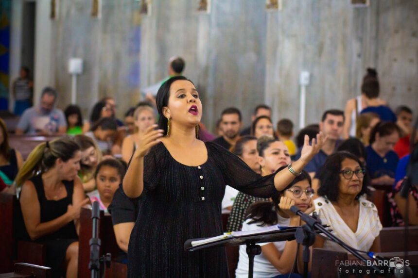 Coral do IBVM apresenta série de concertos sacros neste final de semana, em Boa Vista