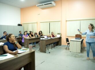 Prefeitura de Boa Vista abre inscrições para curso gratuito de logística e cadeia de abastecimento