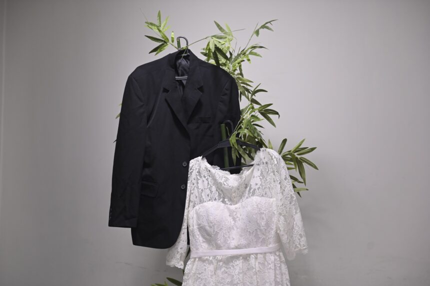 “Vestindo Sonhos”: campanha arrecada vestidos e ternos para noivos de casamentos coletivos da Defensoria Pública de RR