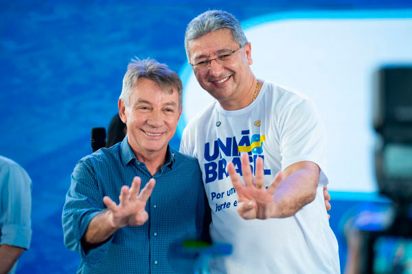 TSE marca julgamento de Denarium e Damião para terça-feira, dia 14