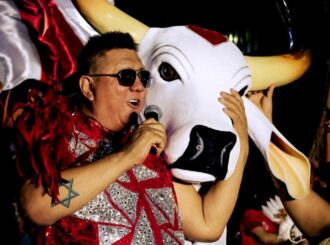 Vozes da Amazônia: Teatro Municipal recebe David Assayag e padre Mauro Maia para tributo a Roberto Carlos