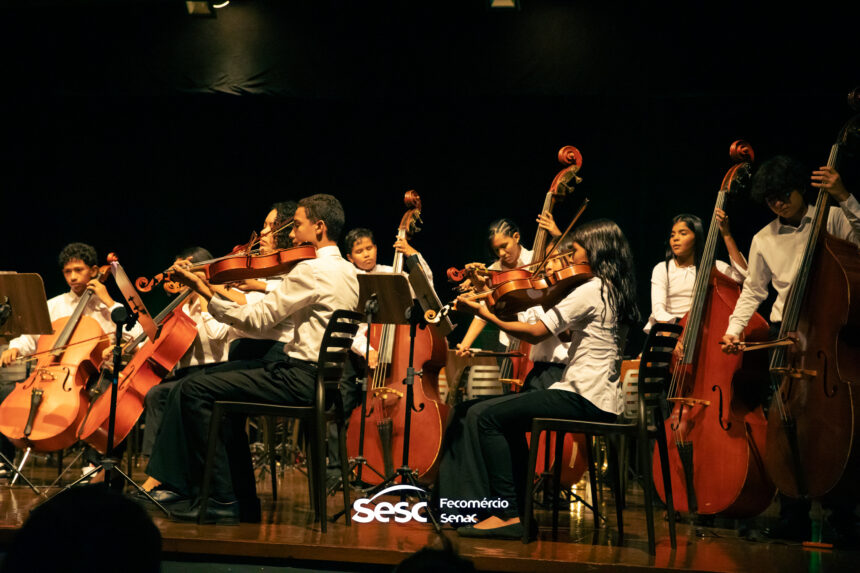 Sesc Partituras apresenta Série Brasilidades com concertos que celebram a música brasileira em Roraima