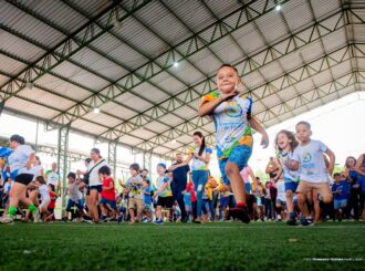 Corridinha TEA marca encerramento da 4ª Semana Municipal de Conscientização do Autismo