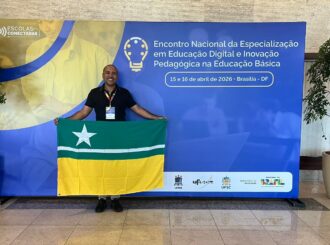 Boa Vista é destaque em encontro nacional de Educação Digital