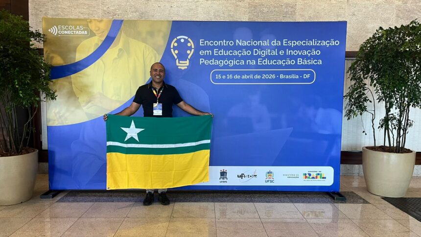 Boa Vista é destaque em encontro nacional de Educação Digital