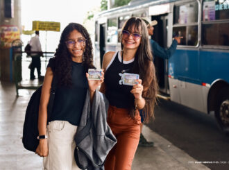 Mais de 10 mil alunos são beneficiados com o Passe Livre Estudantil da Prefeitura de Boa Vista