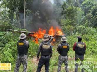 Operação Catrimani II intensifica combate ao garimpo ilegal na TIY e causa perdas milionárias em abril