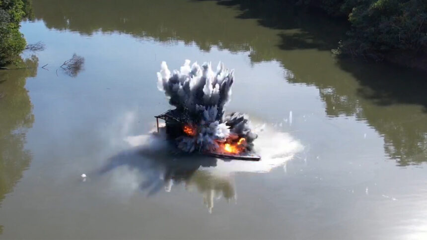 Operação Catrimani II interdita cinco pistas clandestinas na Terra Indígena Yanomami