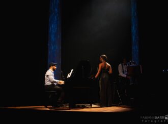 Espetáculo “Noite do Jazz” reúne músicos e clássicos do gênero no Teatro Municipal