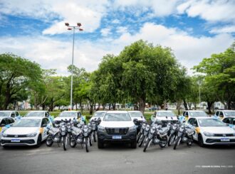 Prefeitura de Boa Vista reforça frota da Saúde municipal com novos veículos