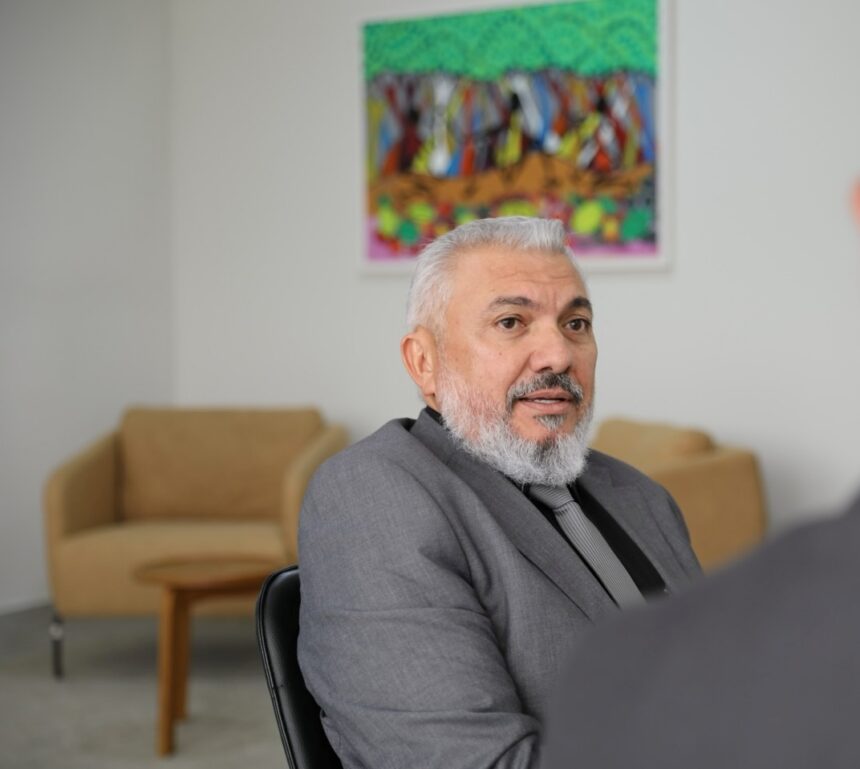 União Brasil tenta desfiliar Oleno Matos em Roraima