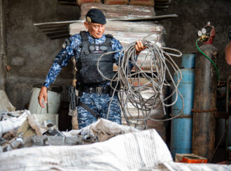 Furto de fios de cobre vira alvo da Polícia em Boa Vista