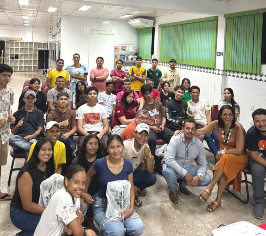 Campus Amajari lança cursinho Arikî Yamî para preparar estudantes para o ensino superior