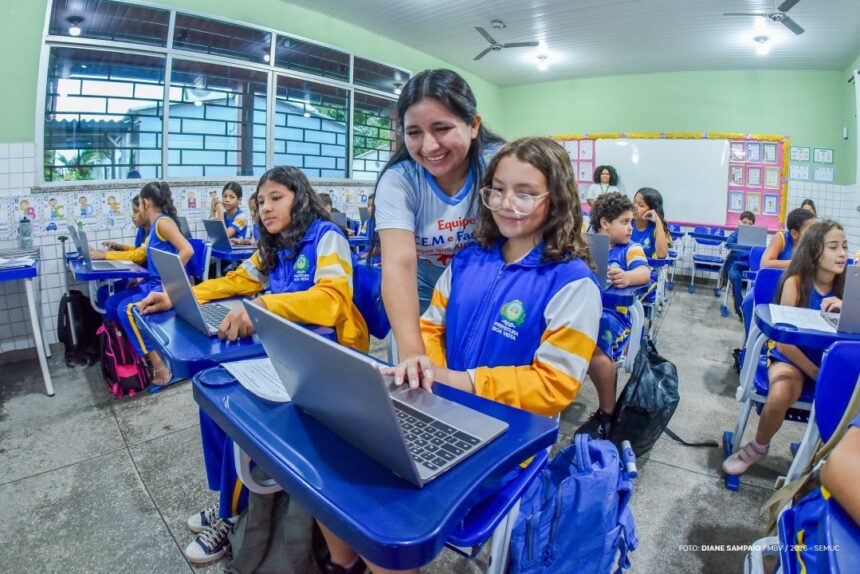 Prefeitura de Boa Vista prorroga prazo de entrega da documentação do Processo Seletivo da educação