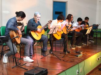 IFRR vai abrir inscrições para oficinas de musicalidade e movimento