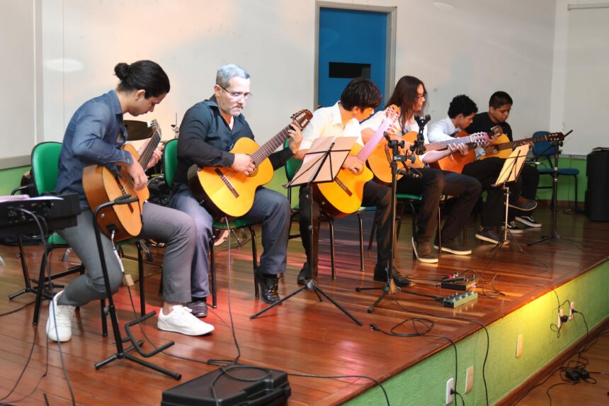 IFRR vai abrir inscrições para oficinas de musicalidade e movimento