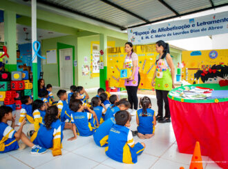 Projeto fortalece saúde emocional e combate ao bullying nas escolas de Boa Vista