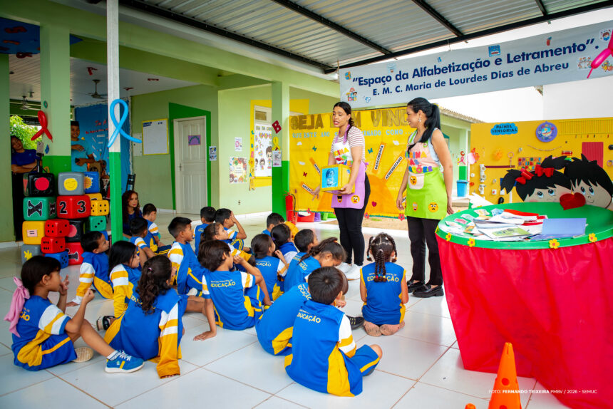 Projeto fortalece saúde emocional e combate ao bullying nas escolas de Boa Vista