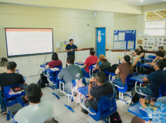 Lei Felca: Rede Municipal de Ensino intensifica orientações sobre uso de imagem e segurança digital nas escolas