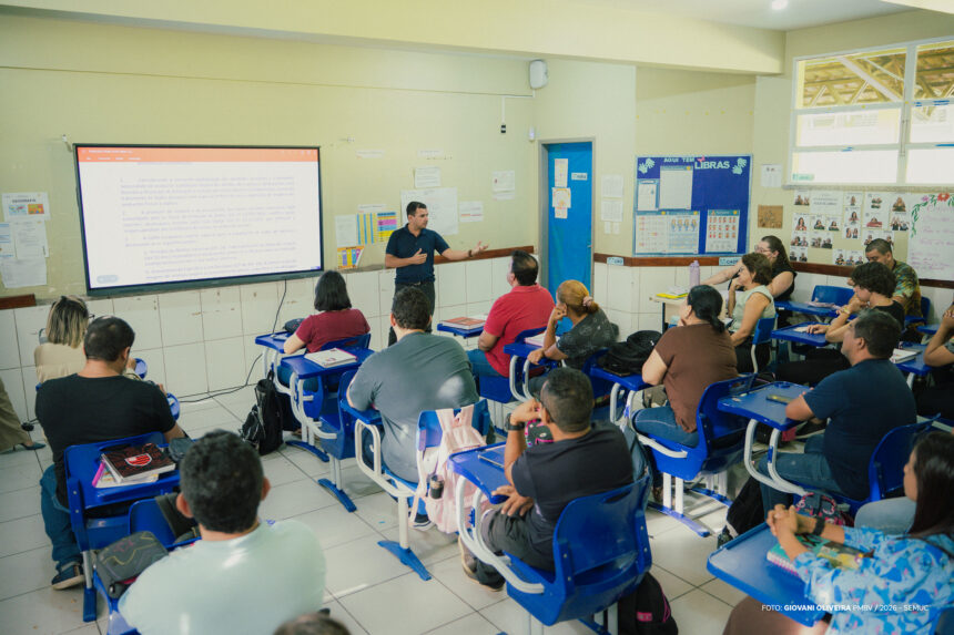 Lei Felca: Rede Municipal de Ensino intensifica orientações sobre uso de imagem e segurança digital nas escolas