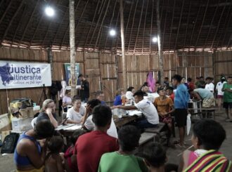 Registre-se: Justiça de Roraima leva cidadania a comunidades indígenas de Auaris e Kuratanha