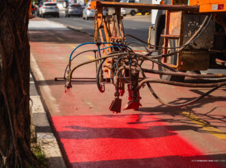 Boa Vista: ciclovia na avenida Capitão Júlio Bezerra é revitalizada
