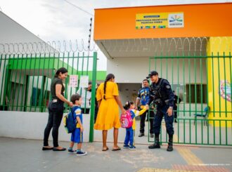 Presença que protege: Ronda Escolar garante tranquilidade nas escolas de Boa Vista