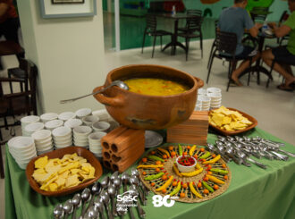 Restaurantes do Sesc promovem “Quartas Regionais” com cardápios temáticos em Boa Vista