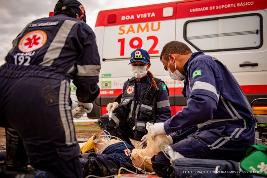 Prefeitura de Boa Vista mantém serviços essenciais no feriado de Tiradentes; veja