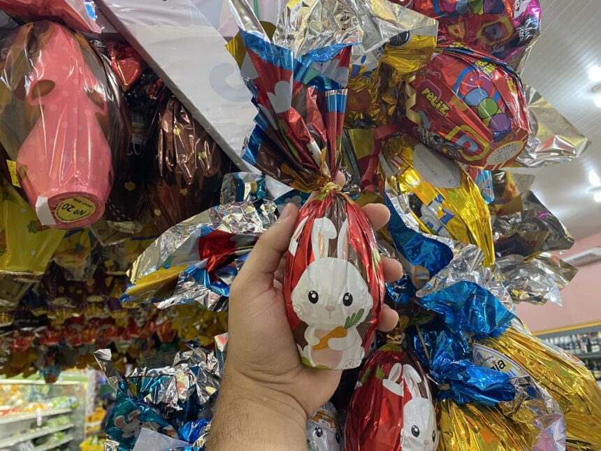 Planejamento é essencial para economizar na compra chocolates na Páscoa