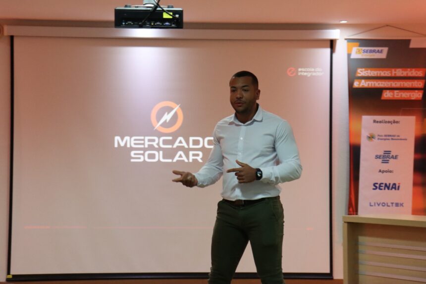 Curso BESS PRO capacita profissionais para atuação estratégica no mercado de armazenamento de energia