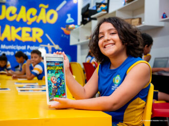 Boa Vista amplia uso da tecnologia e fortalece aprendizagem nas escolas da capital