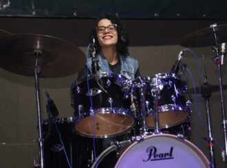 Baterista roraimense é finalista em concurso nacional e busca apoio do público nas redes sociais