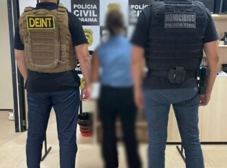 Mulher é presa suspeita de participar do assassinato e esquartejamento de amigos no Cidade Satélite