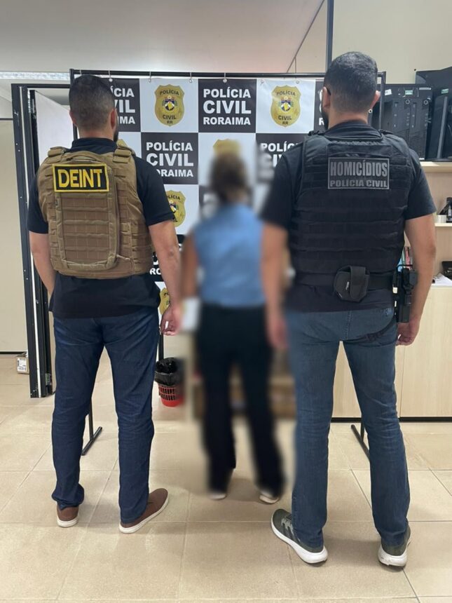 Mulher é presa suspeita de participar do assassinato e esquartejamento de amigos no Cidade Satélite