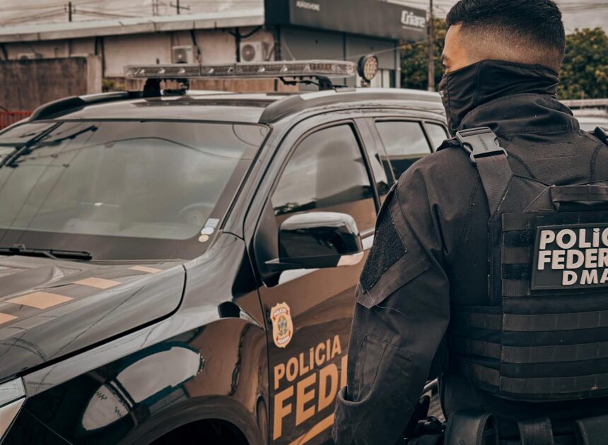 Operação da Polícia Federal apura comércio ilegal de mercúrio em Roraima