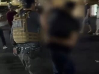 Suspeito de matar homem que tentou impedir feminicídio em Rorainópolis é preso em embarcação no Amazonas