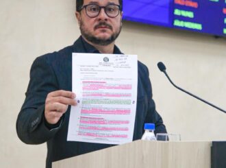 Bruno Perez permanece líder do Executivo na Câmara de Boa Vista