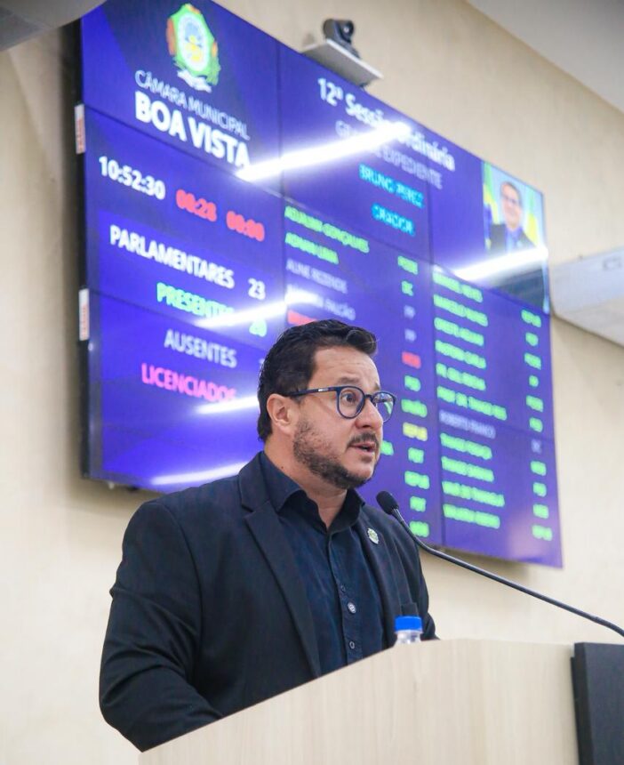 Câmara de Boa Vista aprova lei de combate ao bullying nas escolas municipais