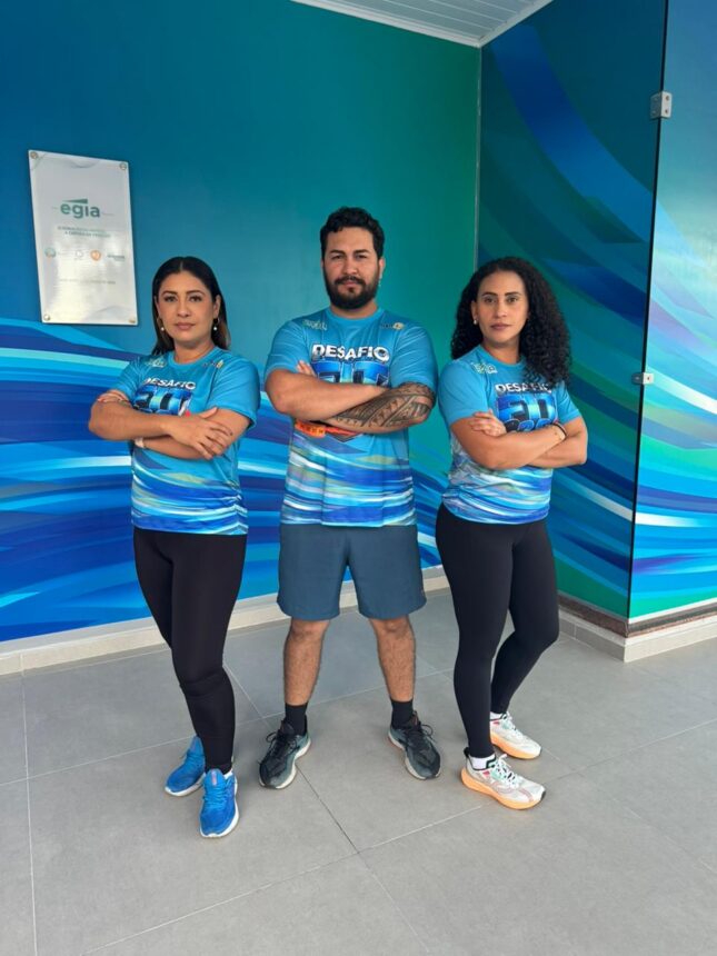 Grupo Égia lança Desafio Fit 2.0 e vencedor garante 1 ano de academia gratuito