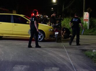 Simulação de acidente de trânsito esclarece morte em Caracaraí