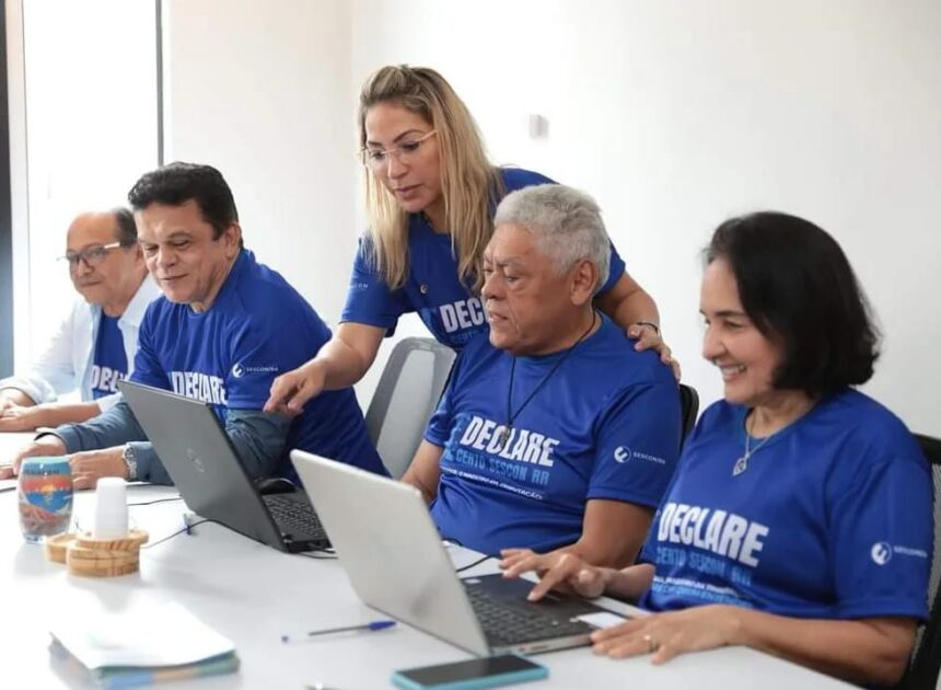 Sescon-RR oferece orientações gratuitas sobre Imposto de Renda à população nesta sexta-feira, 10