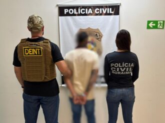 Investigado por estuprar, agredir e ameaçar contra ex-companheira é preso