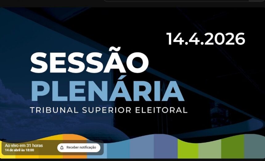 Acompanhe ao vivo o julgamento do governador de Roraima no TSE