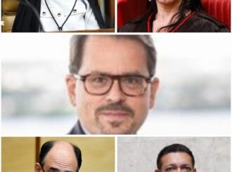 Conheça os ministros que ainda faltam votar no julgamento de Edilson Damião e Denarium nesta terça-feira, 14