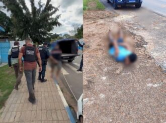 Operação prende dois integrantes de organização criminosa que invadiu casa, roubou carro e R$ 8 mil de idoso, em Rorainópolis