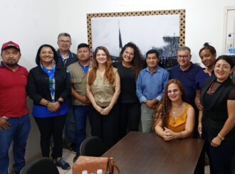 Uiramutã é escolhido como piloto do programa ‘Imuniza Mais Brasil’ para ampliar vacinação