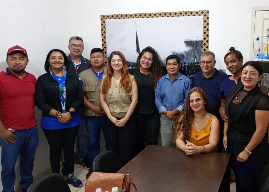 Uiramutã é escolhido como piloto do programa ‘Imuniza Mais Brasil’ para ampliar vacinação