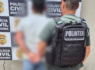 Foragido por assassinato no Maranhão é preso em RR quase 25 anos após o crime